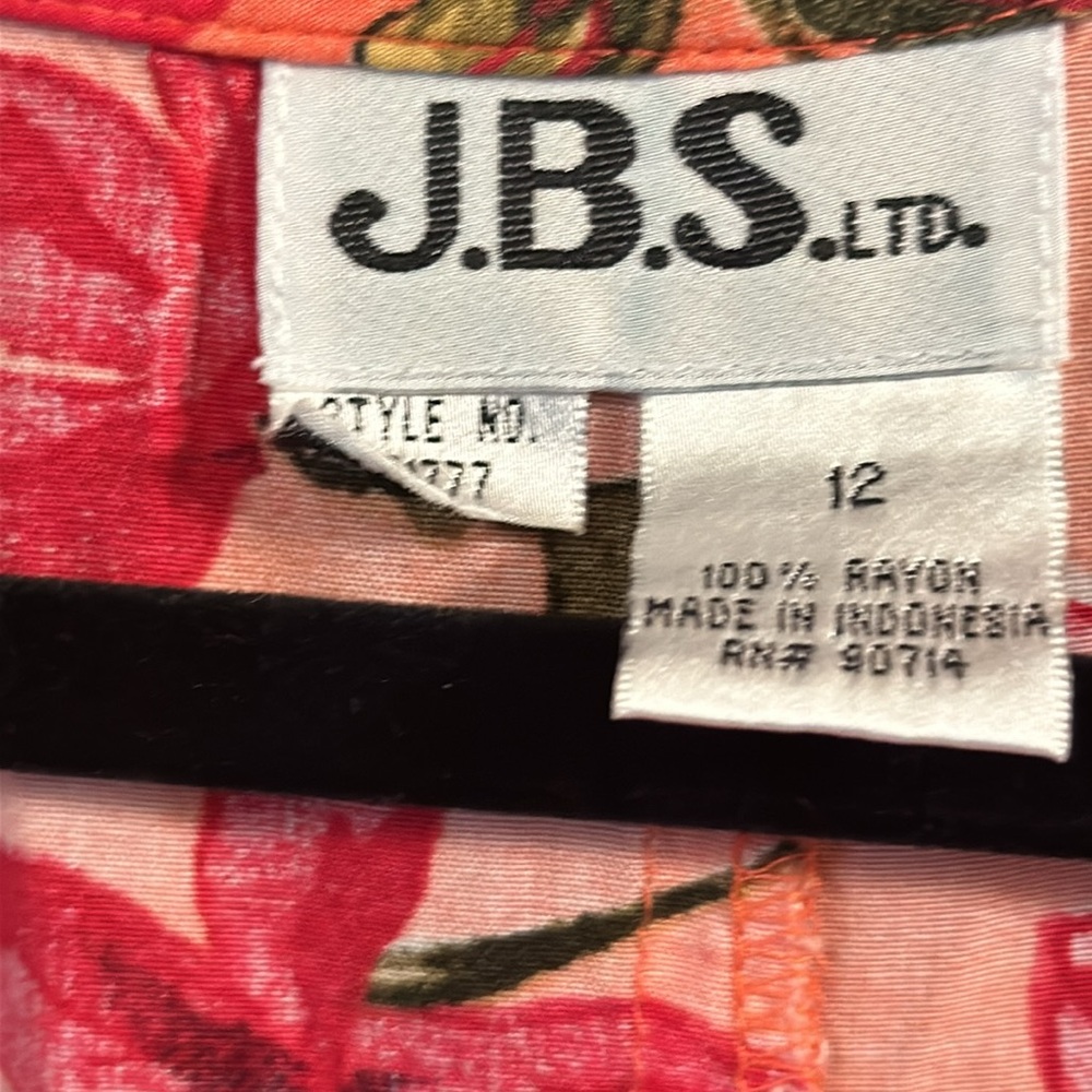 JBS ltd dress - Picture 2 of 9